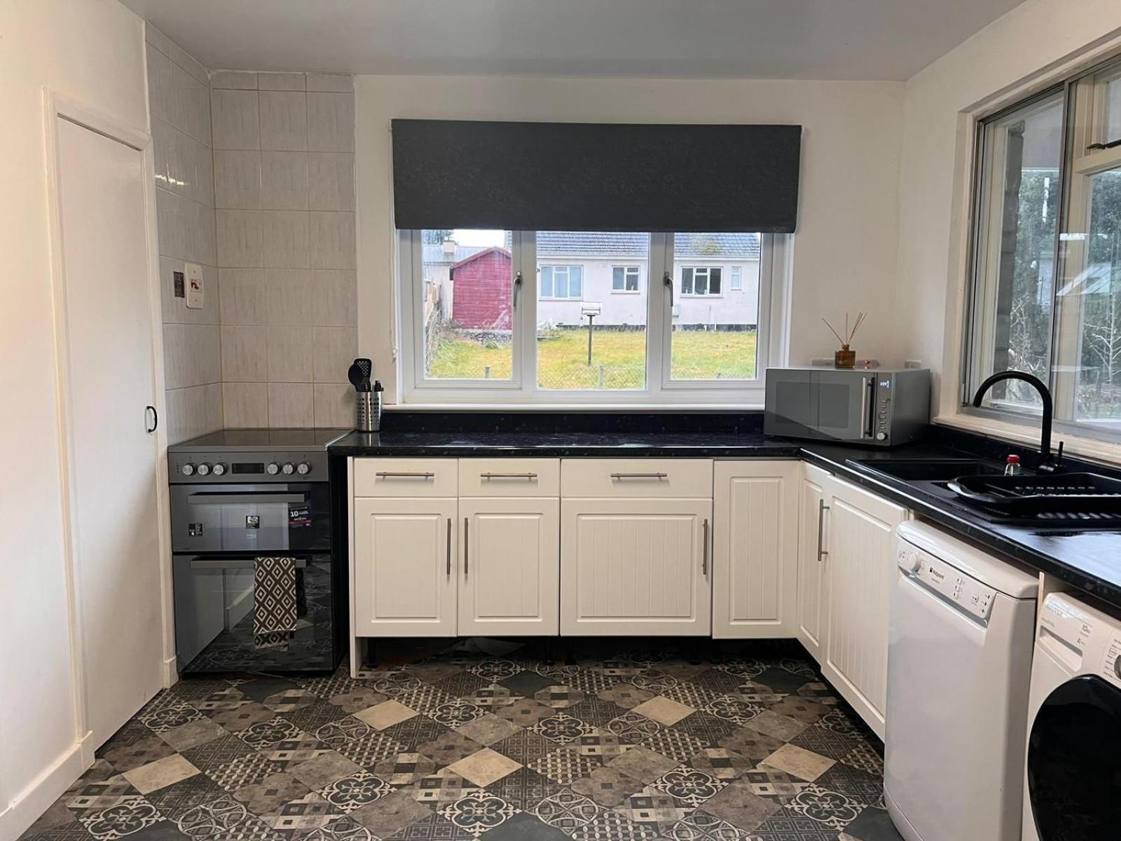 Shared House In Central Location Inverness Extérieur photo