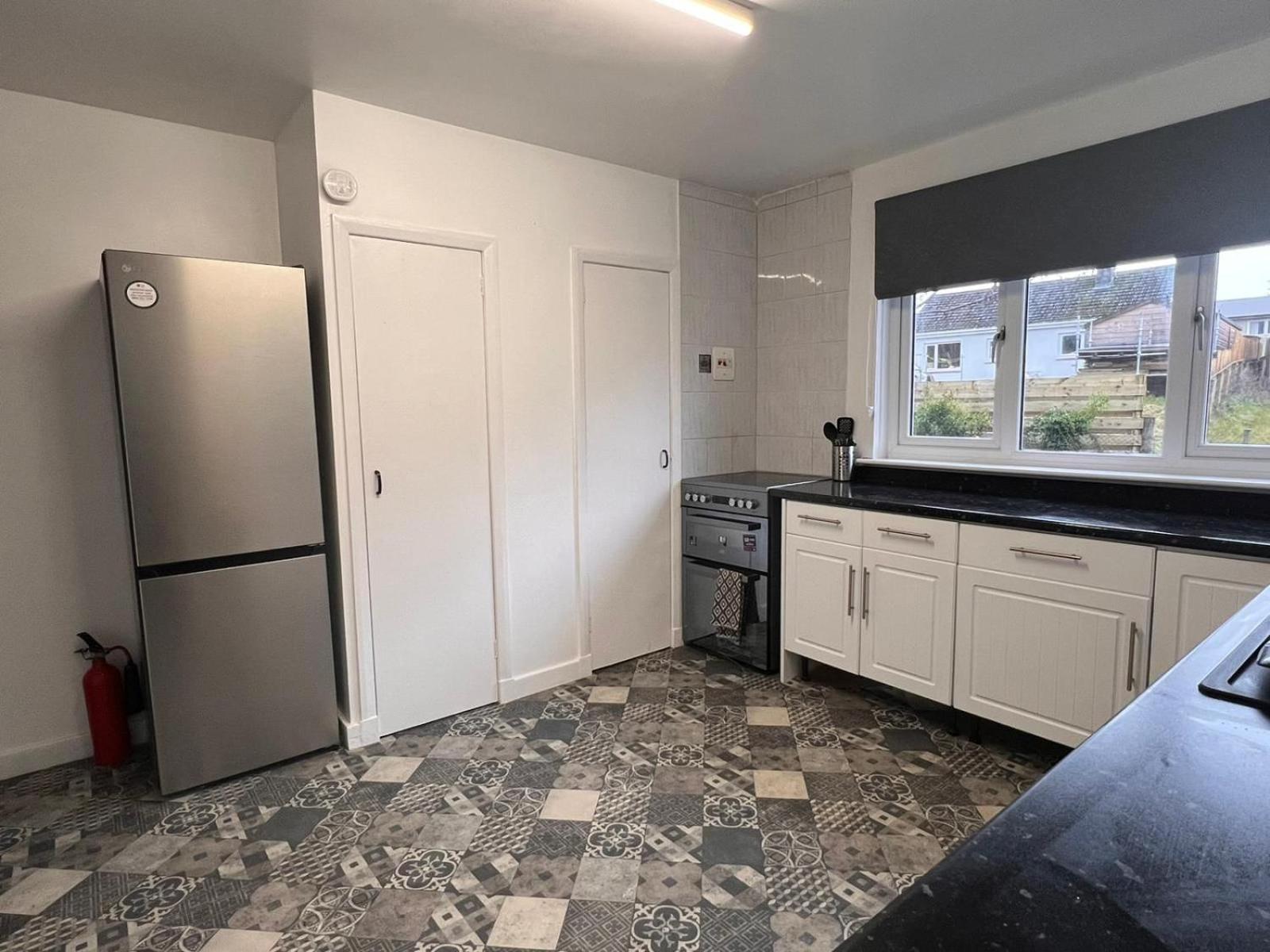 Shared House In Central Location Inverness Extérieur photo