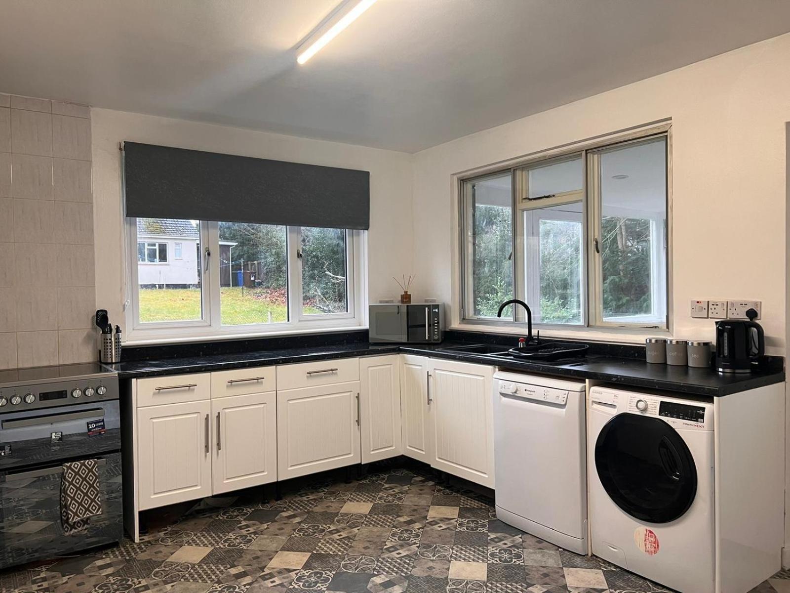 Shared House In Central Location Inverness Extérieur photo