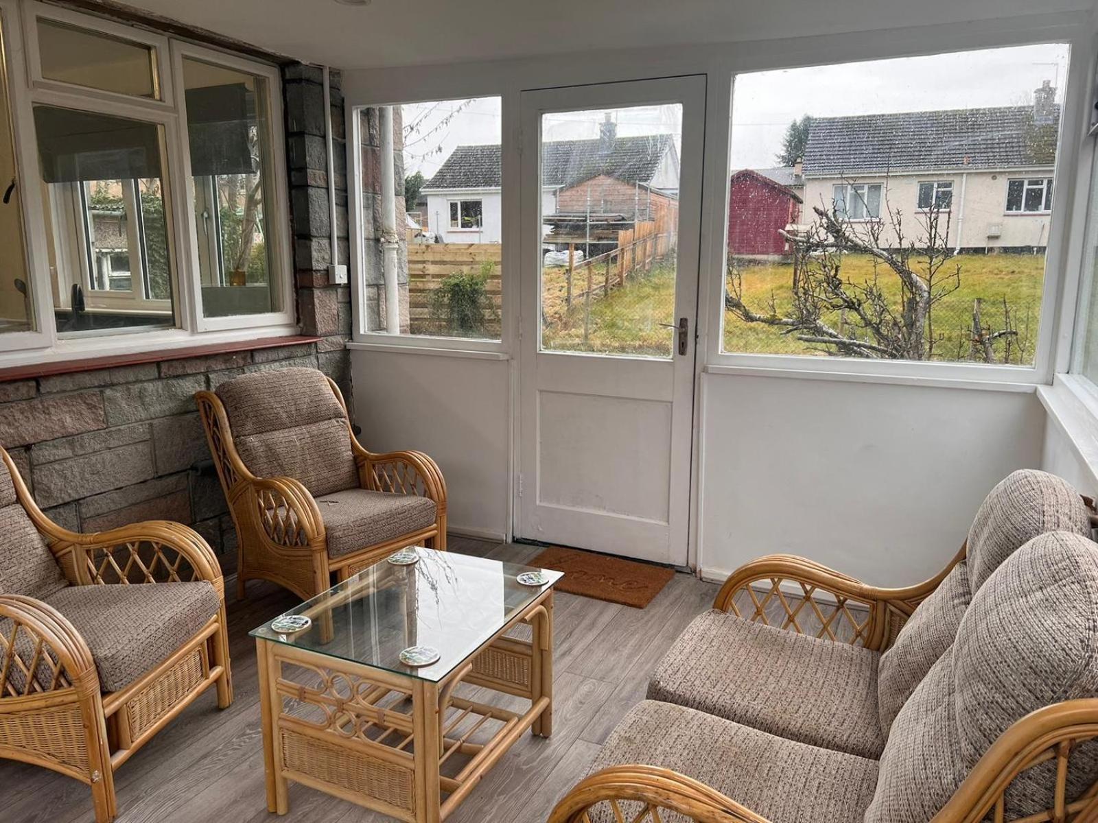 Shared House In Central Location Inverness Extérieur photo
