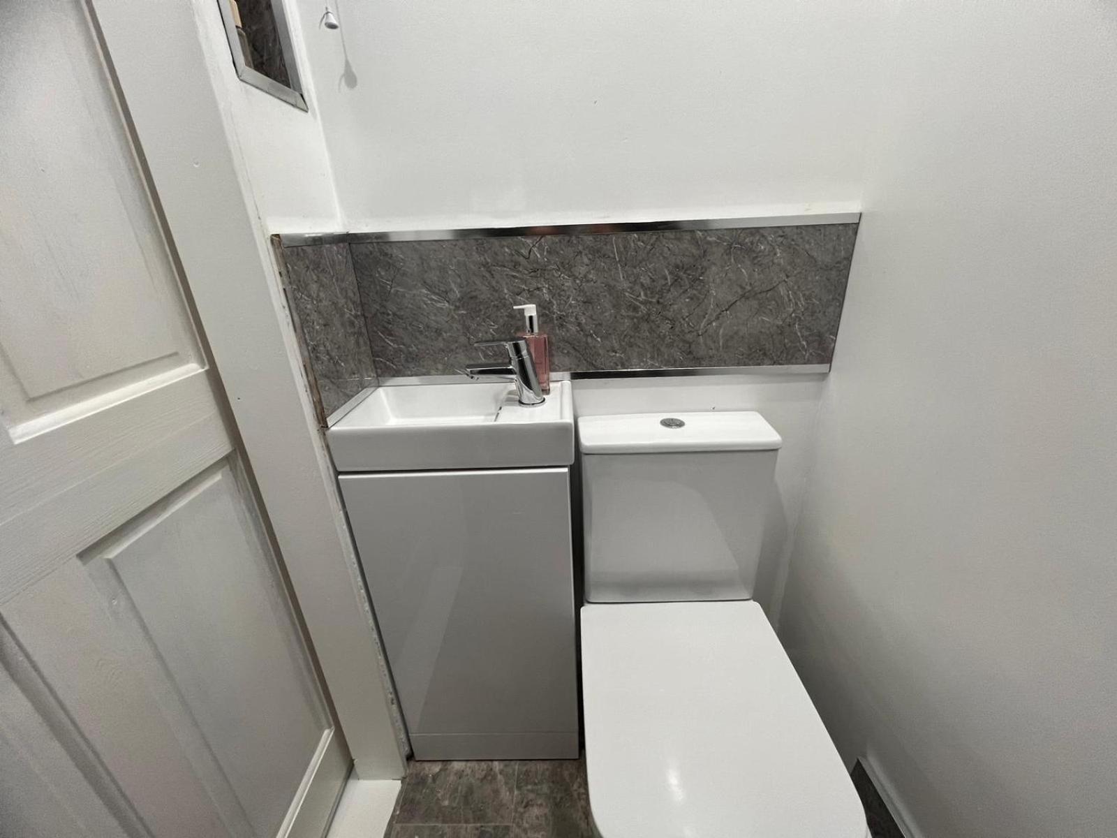 Shared House In Central Location Inverness Extérieur photo