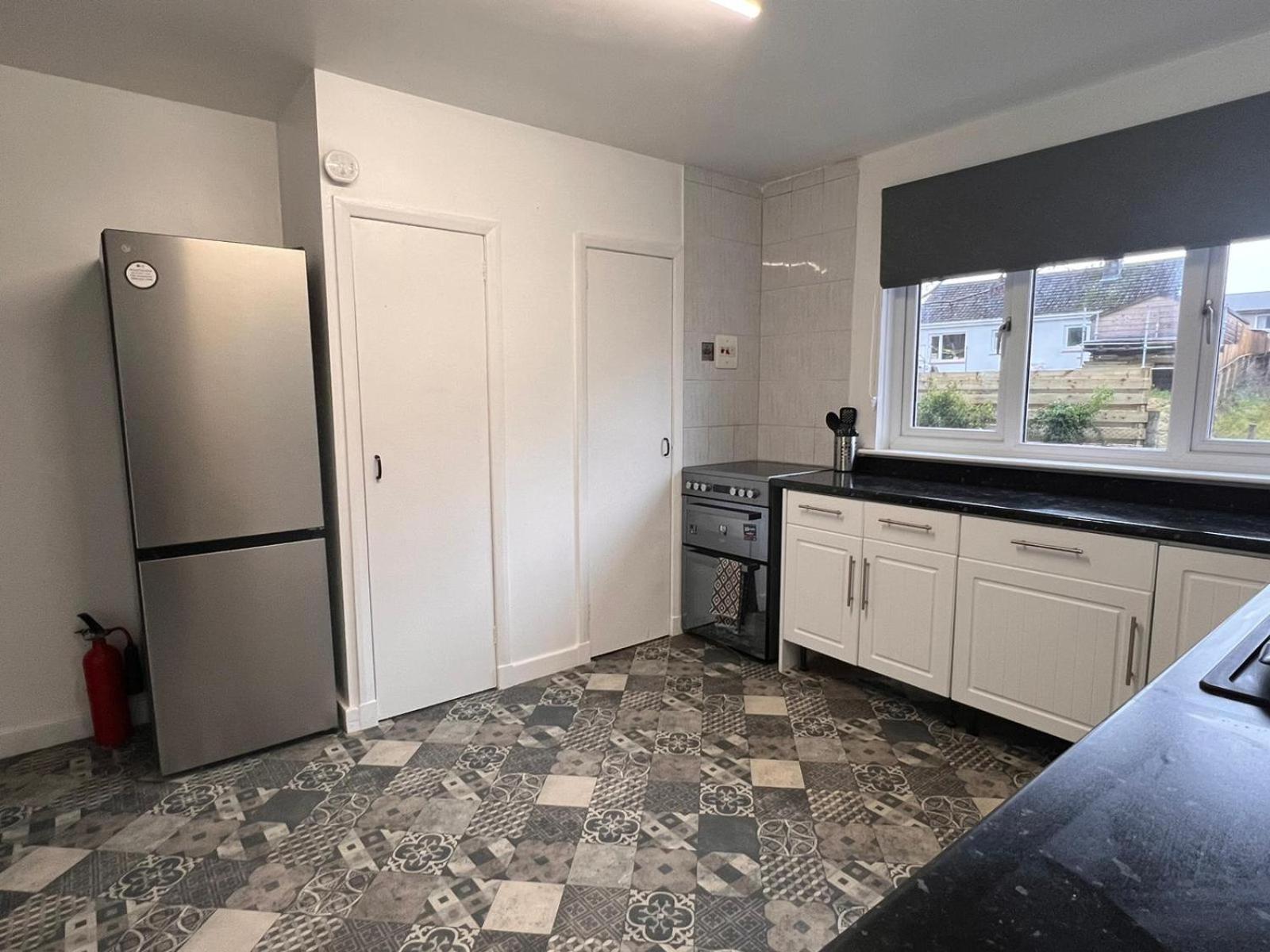 Shared House In Central Location Inverness Extérieur photo