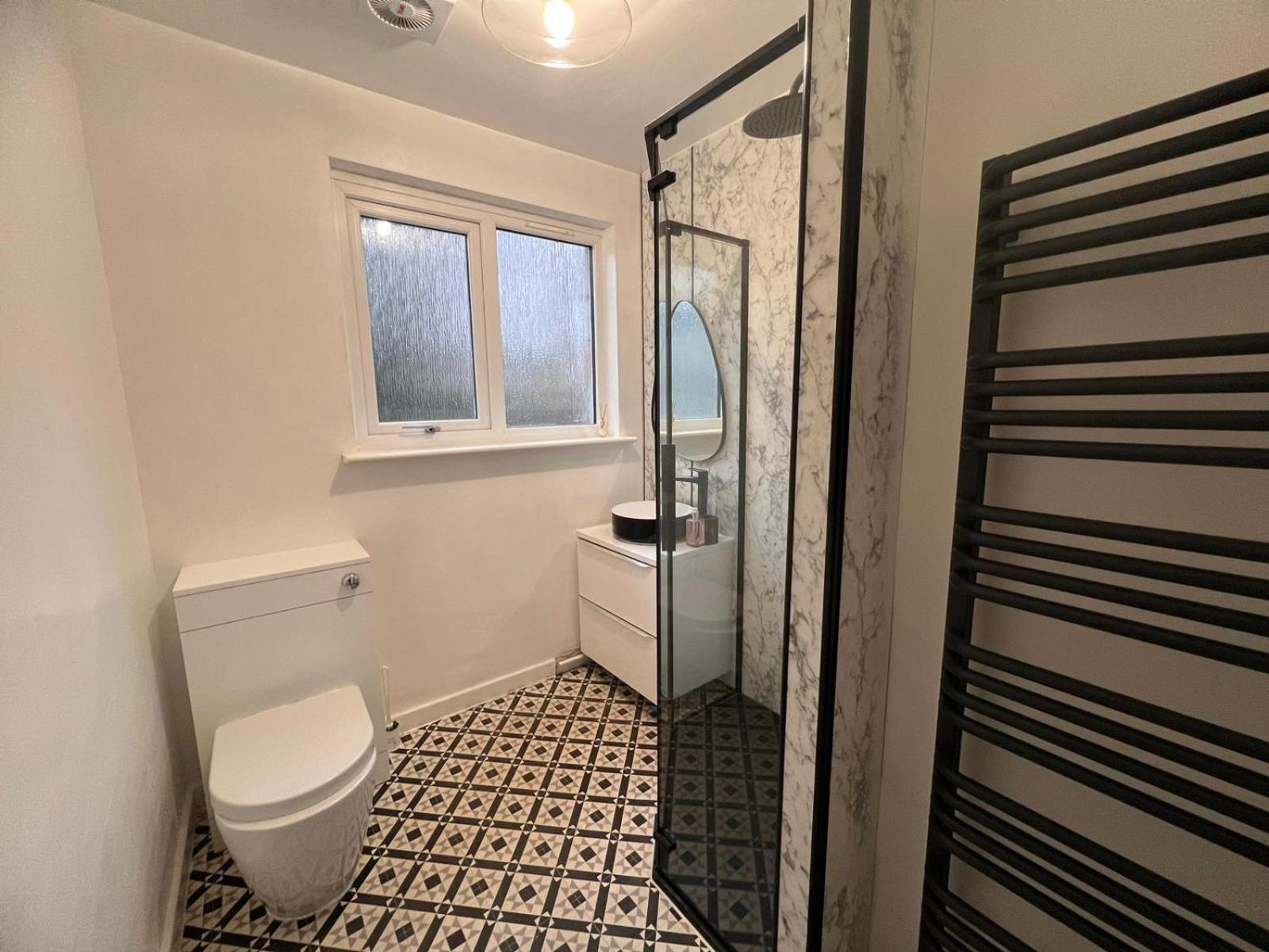 Shared House In Central Location Inverness Extérieur photo