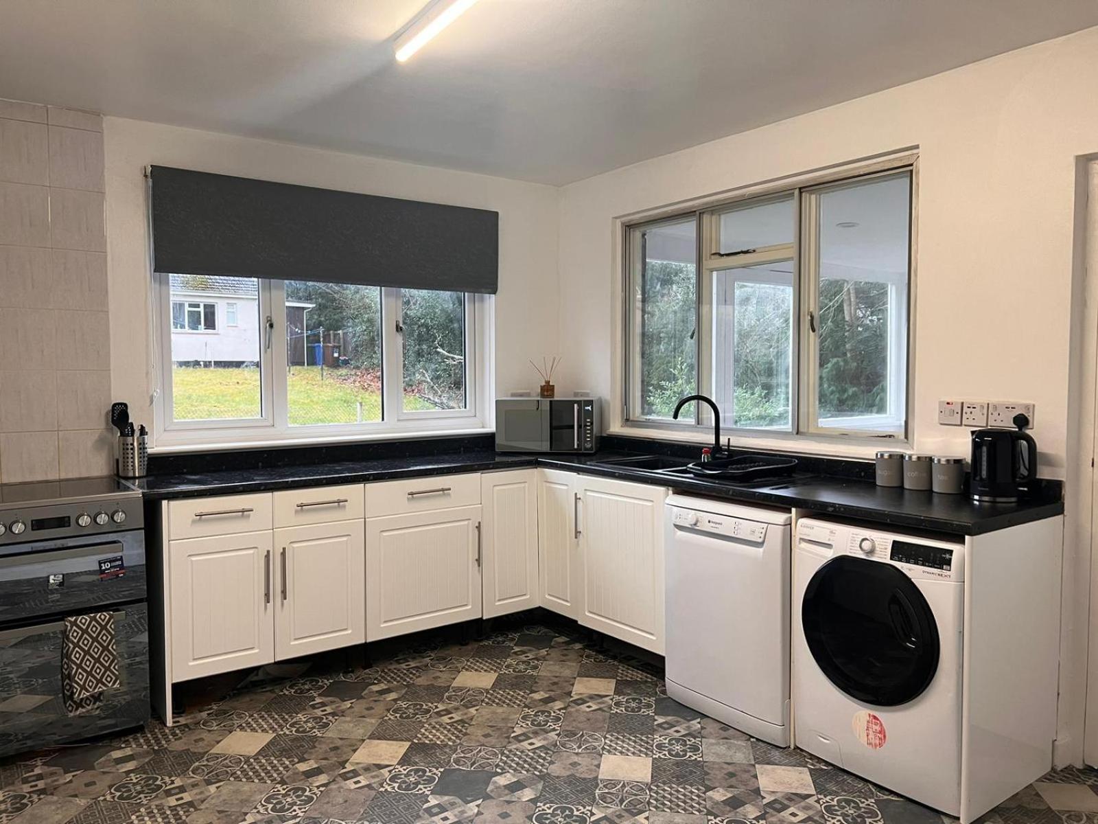 Shared House In Central Location Inverness Extérieur photo