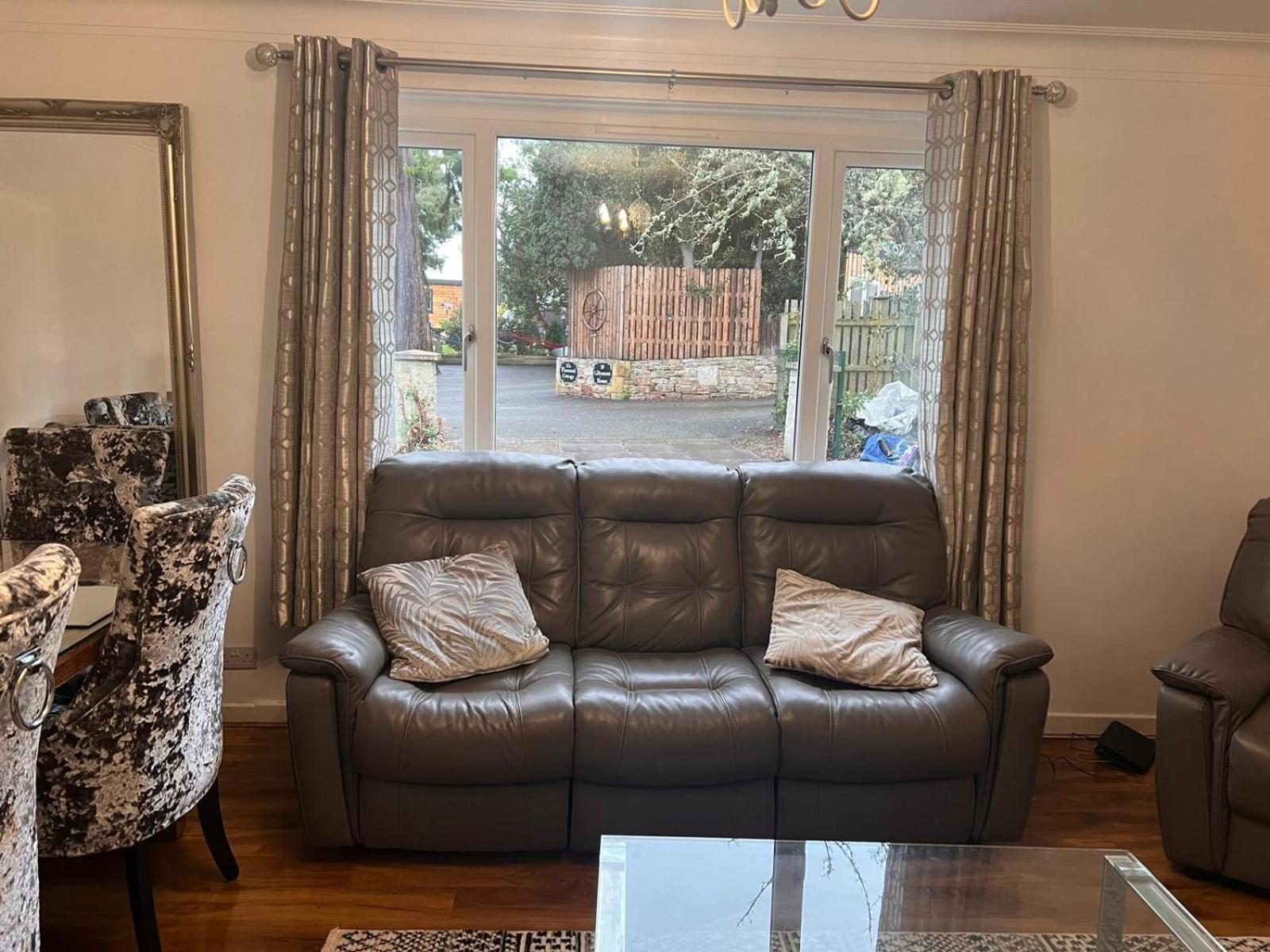 Shared House In Central Location Inverness Extérieur photo