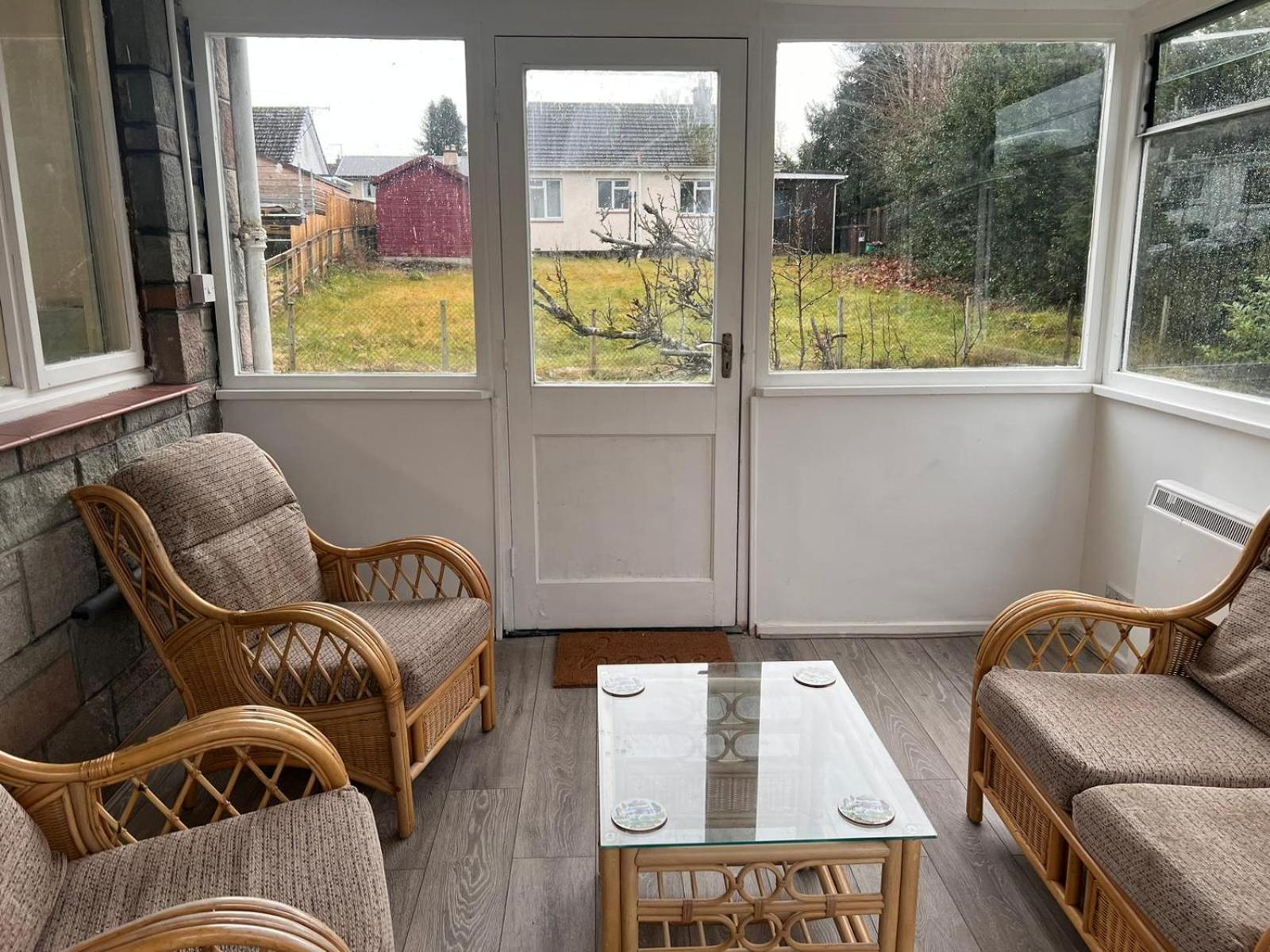 Shared House In Central Location Inverness Extérieur photo