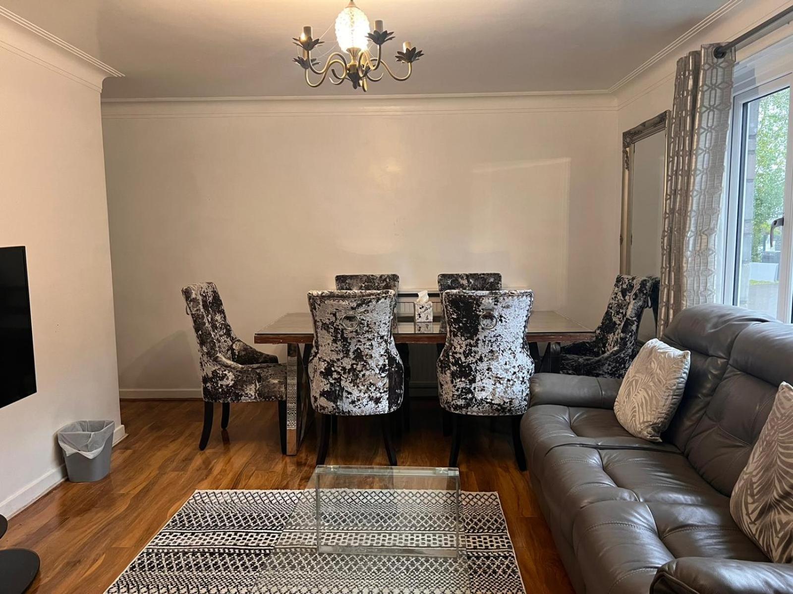 Shared House In Central Location Inverness Extérieur photo