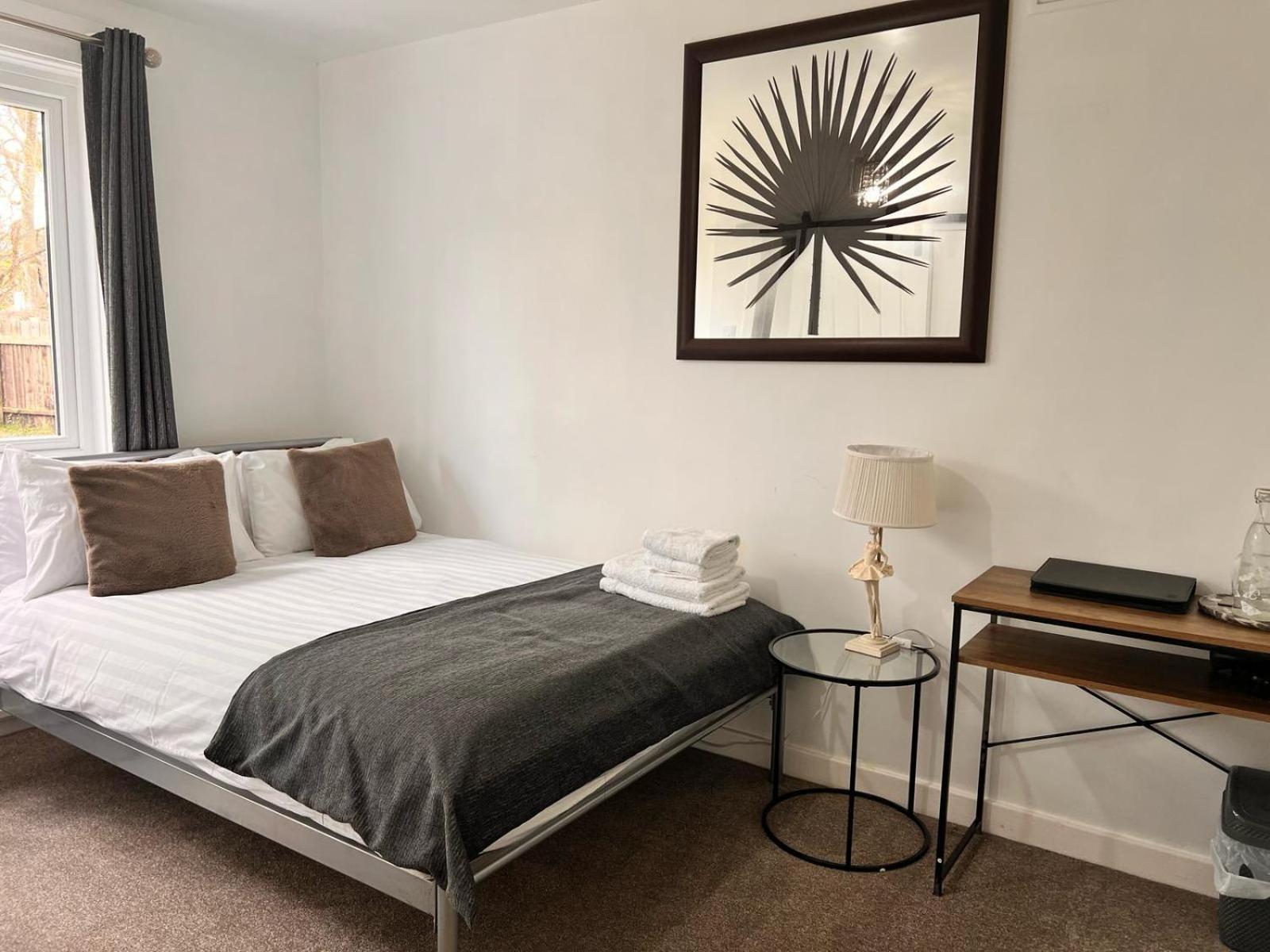Shared House In Central Location Inverness Extérieur photo